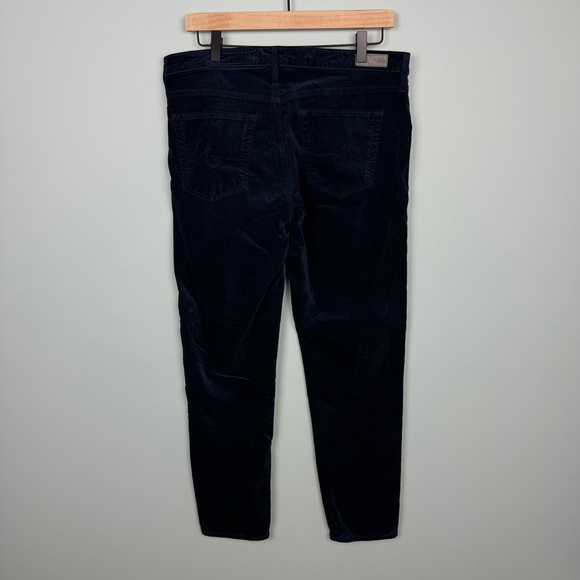 AG Adriano Goldschmied for Anthropologie “The Stevie Ankle” Slim Straight Ankle - Picture 7 of 7